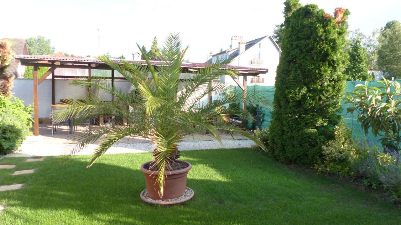 Toscana Lakeside Apartments I - II Family Friend Шиофок Экстерьер фото