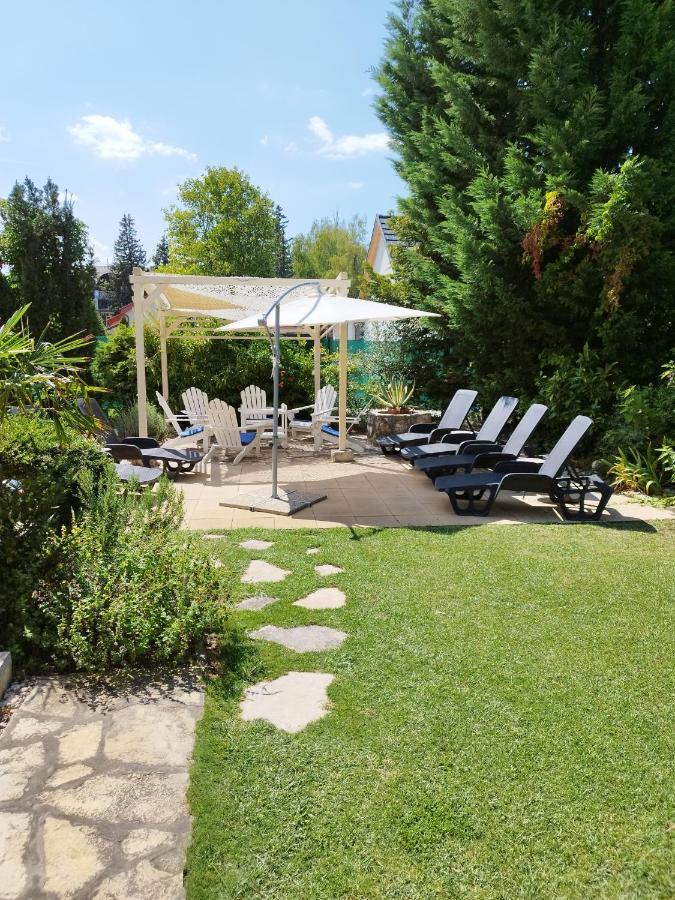 Toscana Lakeside Apartments I - II Family Friend Шиофок Экстерьер фото