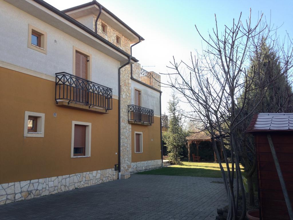 Toscana Lakeside Apartments I - II Family Friend Шиофок Экстерьер фото