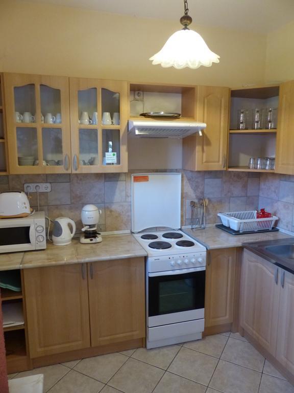 Toscana Lakeside Apartments I - II Family Friend Шиофок Экстерьер фото