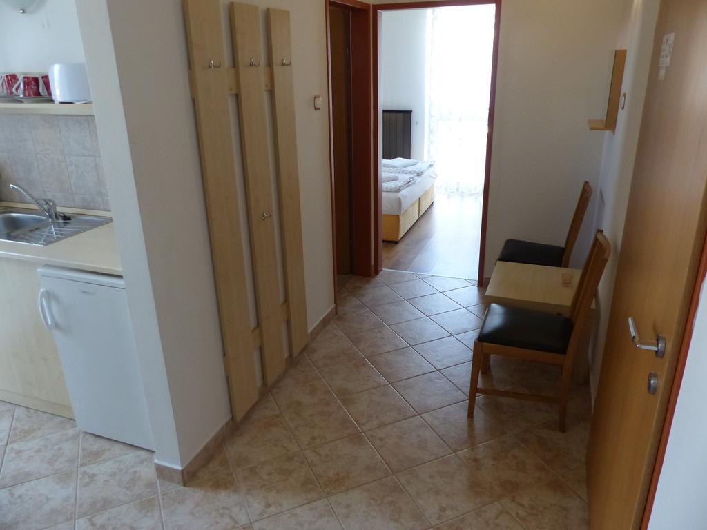 Toscana Lakeside Apartments I - II Family Friend Шиофок Номер фото