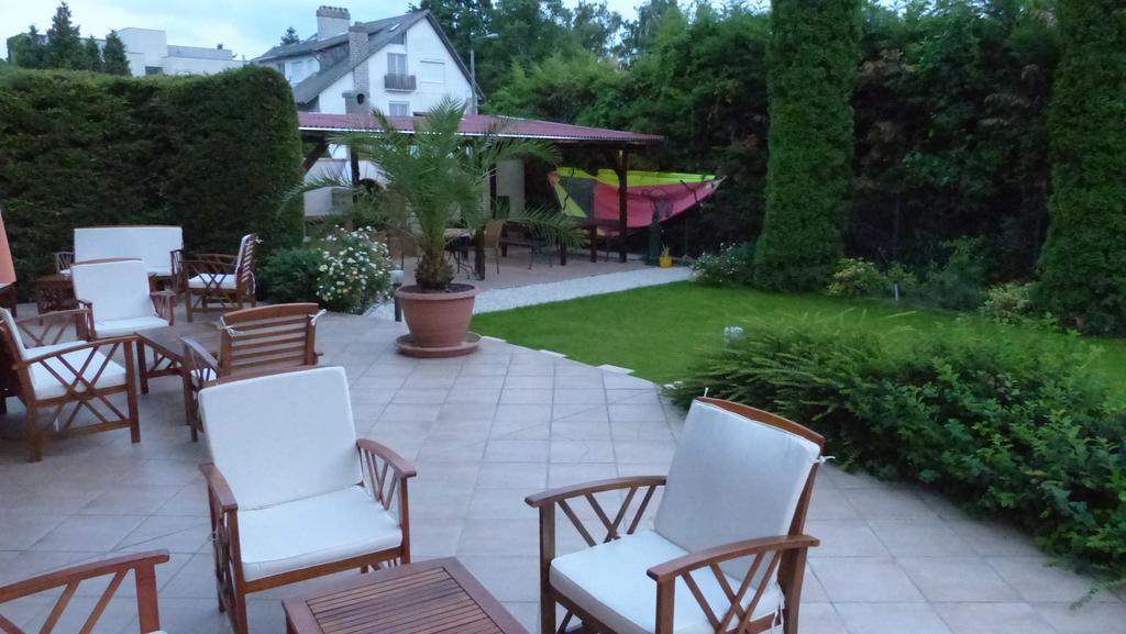 Toscana Lakeside Apartments I - II Family Friend Шиофок Экстерьер фото