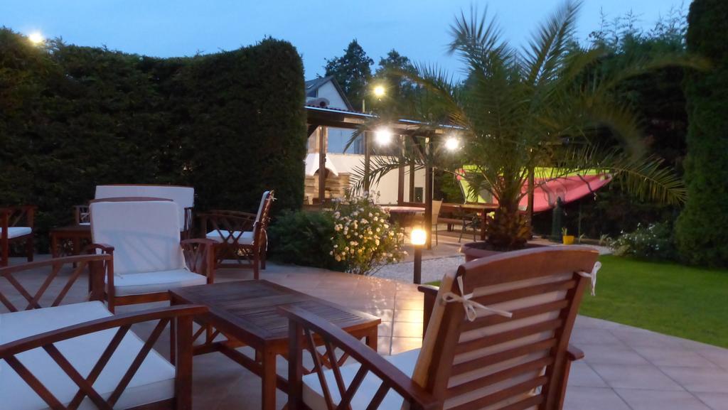 Toscana Lakeside Apartments I - II Family Friend Шиофок Экстерьер фото