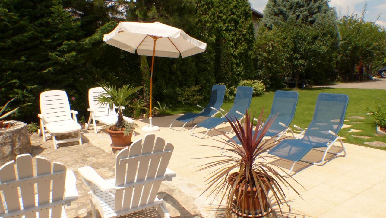Toscana Lakeside Apartments I - II Family Friend Шиофок Экстерьер фото