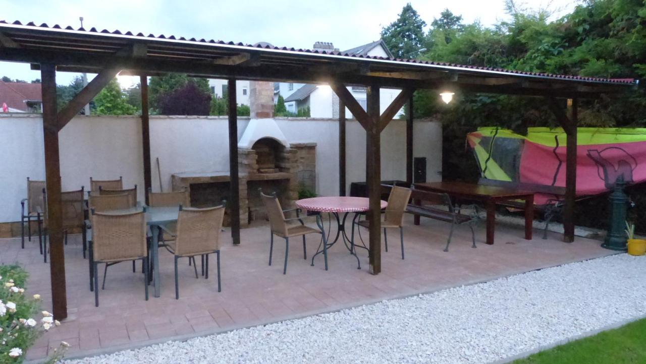 Toscana Lakeside Apartments I - II Family Friend Шиофок Экстерьер фото